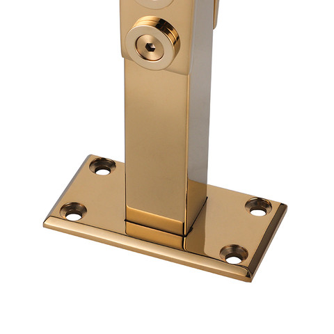 Buy Stainless Steel Balustrade Post System For Guard Fencing Stainless ...
