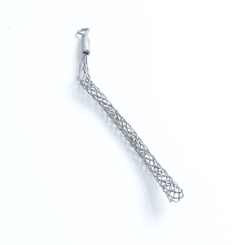 stainless steel cable pulling grip for telecom parts
