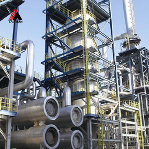 Stainless Steel Chemical Biodiesel Reactor