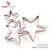 Import Stainless Steel Cookie Cutter 3 Pieces Star Shape Biscuit Mould Cookie Cutter Set from China