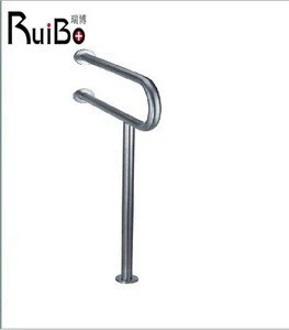 stainless steel disable grab bar