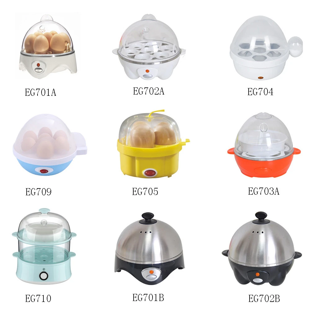 Stainless steel electric egg boiler cooker for EU and USA market with good price