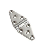 Stainless steel flag marine hinges boat hardware
