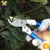 Import Stainless steel garden ratchet tree pruner shear from China