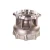 Import stainless steel  investment casting parts with CNC lathe machining from China