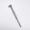 Stainless Steel Jaw &amp; Swage Turnbuckle Heavy Duty Marine Close Body AISI 316 Wire Rope Turnbuckles European Type