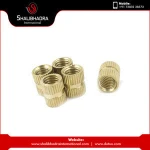 Stainless Steel M8 Threaded Insert at Best Price