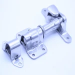 Stainless steel Refrigerated Truck Door Locking Gear Cold Room Door Lock-011020