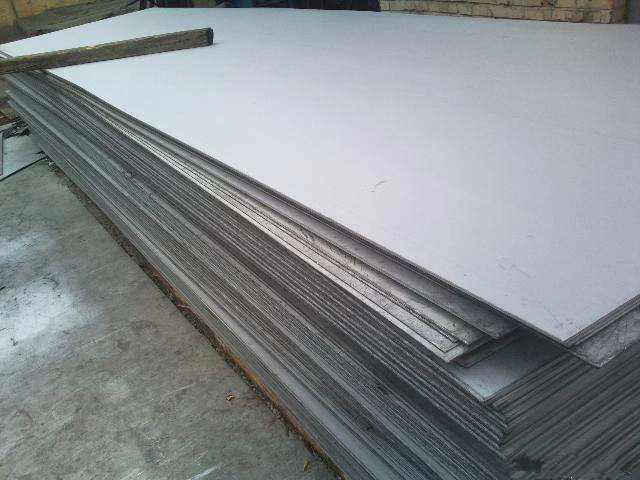 Stainless Steel Sheet Stainless Sheet 304 0.5mm 304 Mirror Titanium Gold Stainless Steel Sheet