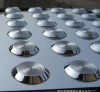 stainless steel tactile strips