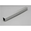 Standard Aluminum Profile Rectangular Extrusions Aluminum Square Tube Profile
