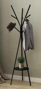 Standing Coat Rack Hat Hanger Hooks Hall Tree Standing Hat Jacket Rack
