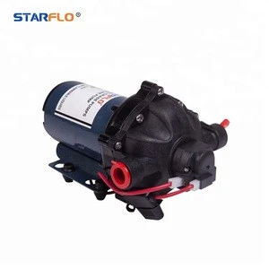 STARFLO washdown deck pump high pressure 12 volt dc car washer pump