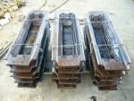 Steel ingot mould Sow mould Dross Skim pan