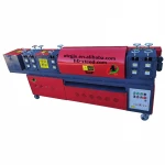 steel pipe metal straightening machinery & bar straightening machine