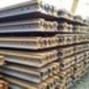 steel rail for narrow gauge electric locomotives Made In China