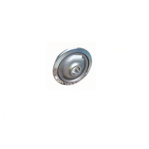 Steel Railroad Wagon Wheels for Train Parts for Railway Applications