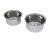 Import Steel Tope Utensils Stainless Steel Two Pcs Set for Home with Capacity of 6.5 litres Best Selling Product in 2023 from India