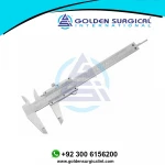 steel Vernier Caliper Thick body Laser Scale High Carbon Steel Forging Measuring Tool Building Hand Tools