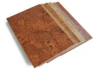 Stick-on cork flooring with white ,grey,dark grey,light grey,brown,crimson,darkred,etc colour
