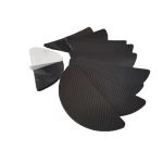 Sticky Silicone Rubber Pads Non Slip Mat Furniture Rubber Protector Pads