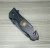 Import Stock pocket knife tactical knife with stainless steel blade black coating from China