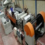 Stone paper production line stone paper machine stone paper making machinery
