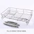 Import stores drawer wholesale kitchen accessories metal hanging wire baskets and raks from China