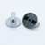 Import Stove Button Silver Metal Stove Knob Switch Cooker Controller Gas Stove plastic Knob from China