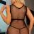 Import Straps Sleeveless Sexy Long Dress Women Formal Party Night Dresses Slim sexy lingerie sexy teddy see-through suspender lingerie from China