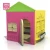 Import Strawberry small plastic cabin kids games toys baby playhouse indoor from China