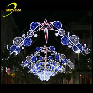 Street LED Motif Light Decoration Holiday Light