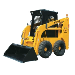 Strong power skid steer loader truck China engine good quality high performance made in China