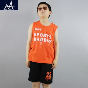 Summer Children&#039;s 2PCS Clothing Sets Boys Casual Homewear Suits t shirt +Shorts Sets Boys Clothing