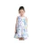 Import Summer Clothes Dresses Children Girl Cotton Sleeveless Dress Vest Skirt from China