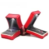 SUNDO 2022 Custom jewellery pendant ring jewelry gift box packaging LED light jewelry box with light