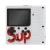 Import Sup Game 8-bit Classic 400 In 1 Game Console Retro Single Player Mini Handheld Game Player from China