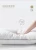 Super breathable custom cotton sleep  bed pillow for hotel home