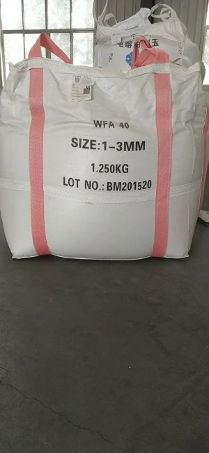 Super refractory /super wear resistant material/fused alumina white