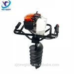 Super September 52cc Gasoline 2 Stroke EARTH AUGER