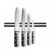 Super Strong Wall Mounted Stainless Steel Magnetic Knife Holder/Bar/Block/Strip/Rack with ABS Plating for Kitchen Storage