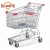 Import Supermarket Plastic Shopping Cart, Plastic Shopping Trolley from China