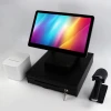 Supermarket Retail  sale POS Machine 15 inch All in one Touch Screen POS System Cash Register