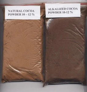 #superseptember Natural/Alkalized Cocoa Powder