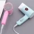 Import Supersonic Fashion Foldable Handle Travel Promotion Gifts Mini  Hair dryer from China