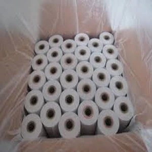 supplier OEM Wholesale 216mm/210mm width thermal paper for fax machine for sale