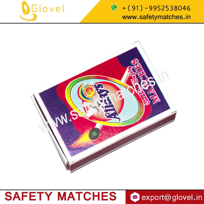 Supplier of Safety Match from India