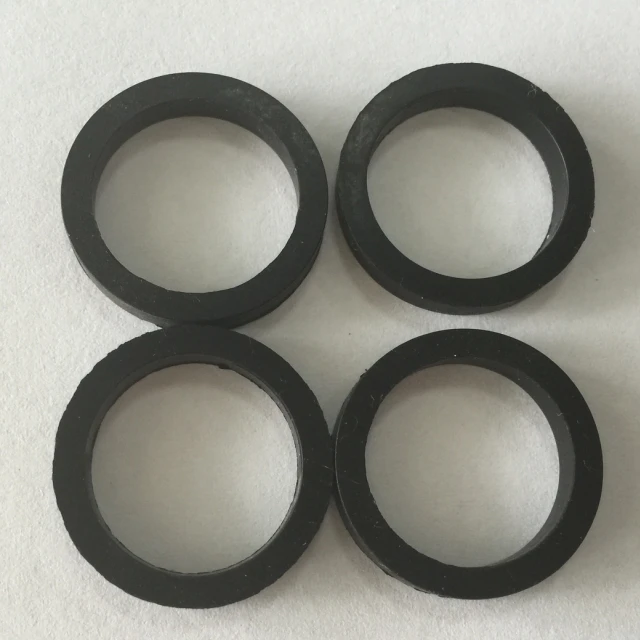 Supply high quality heat resistant silicone rubber washer