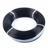 Support customized nylon plastic coated rope sling galvanized steel cable