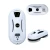 Import Support private logo printing 2024 Wholesale Automatic Electric Robot Vacuum for Household Window and Glass Cleaning from China